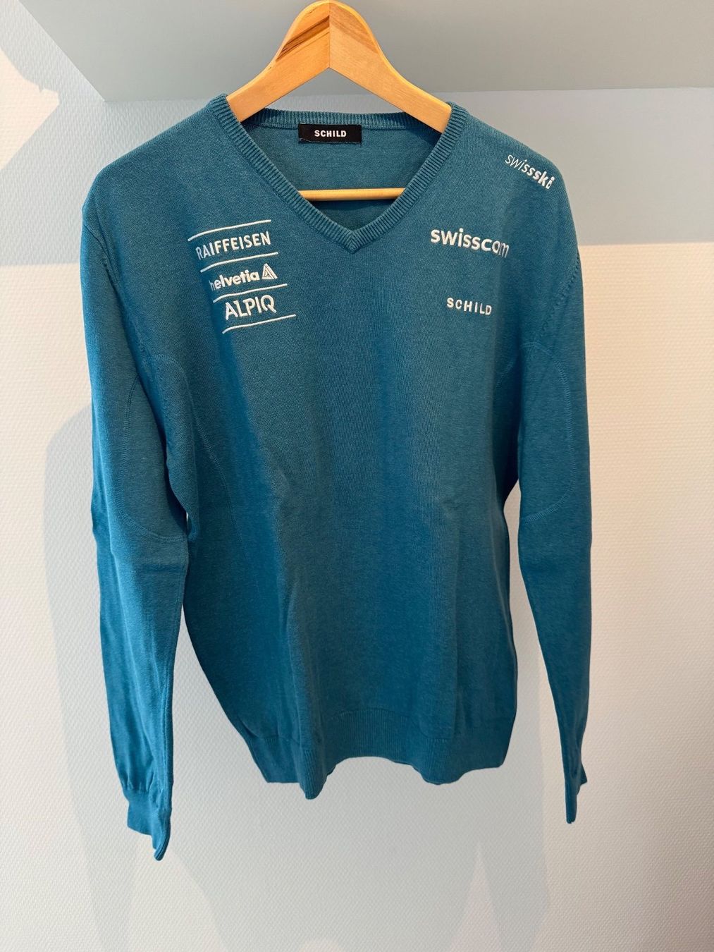 Maglioni & Felpe: Swiss Ski Pullover – Nuovo (secondo la descrizione) da Zürich venduto da maj_x5cp