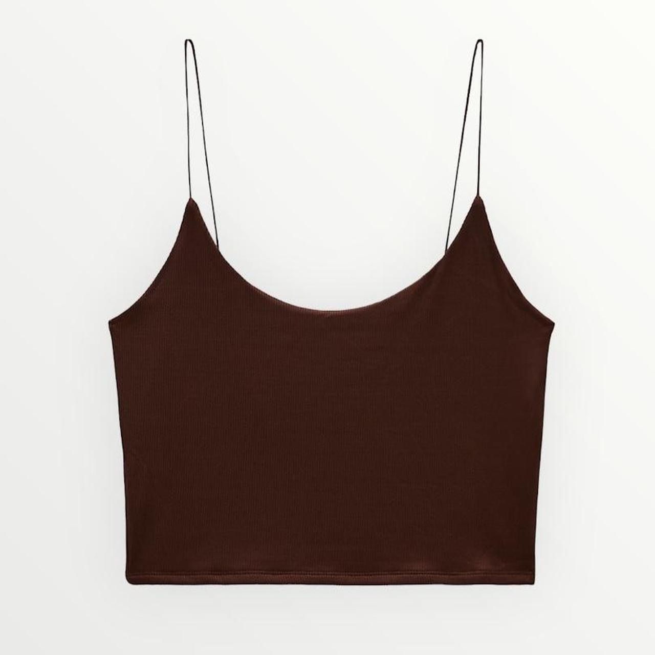 Zara Tops: ZARA Crop Top – Neu (gemäss Beschreibung) aus Basel von 1moonstar
