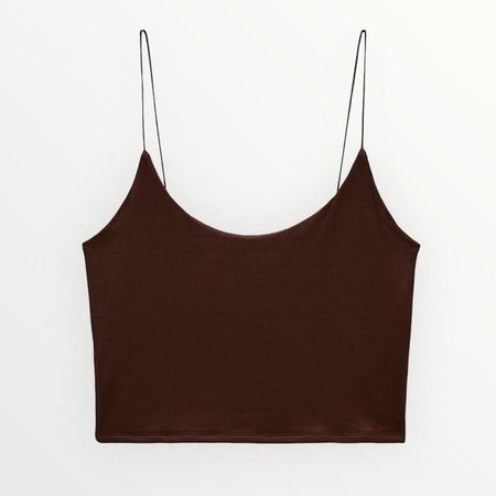 ZARA Crop Top