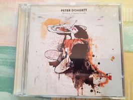 Cd Peter Doherty - Grace / Wastelands