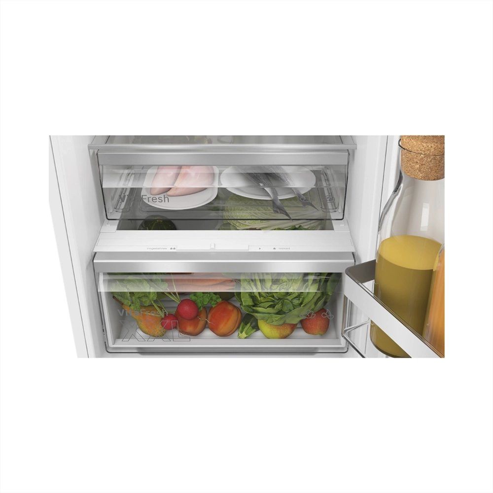 Bosch Réfrigérateurs: Bosch Serie 4 Einbau-Kühl-/Gefrierkombination – Neuf avec emballage d'origine à Biel/Bienne par Cucinelube-Biel 4