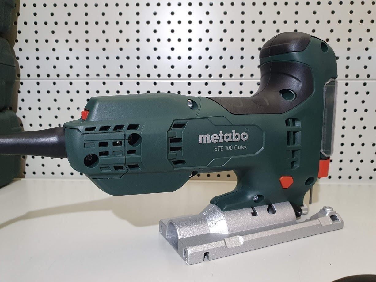 Metabo Seghe: Stichsäge STE 100 von Metabo – Nuovo e nell'imballaggio originale da Koppigen venduto da Bracher_Mail-House 5