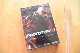 Prototype 2 Blackwatch Collector's Edition (NEU)