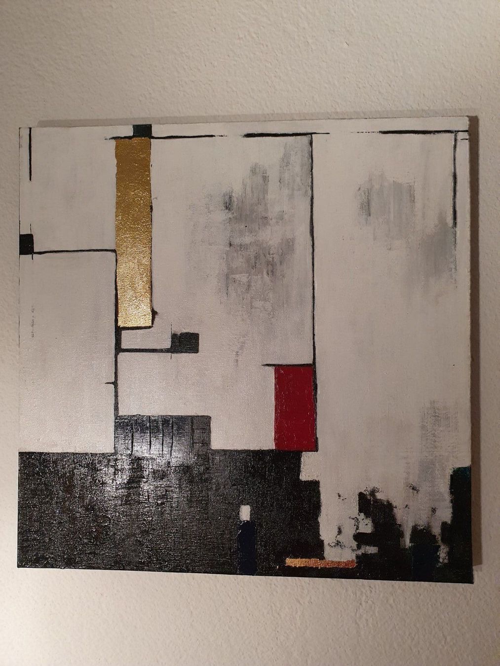 Tableaux: Abstract Art "MEGA SALE" – Neuf (Voir description) à Klingnau par Soldekorarte 1