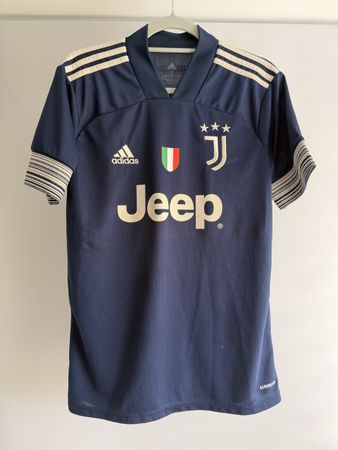 Juventus 2020/21 Away Adidas 
