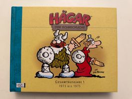 RARITÄT HÄGAR GESAMTAUSGABE 1 - 1973 BIS 1975 - 1.AUFLAGE