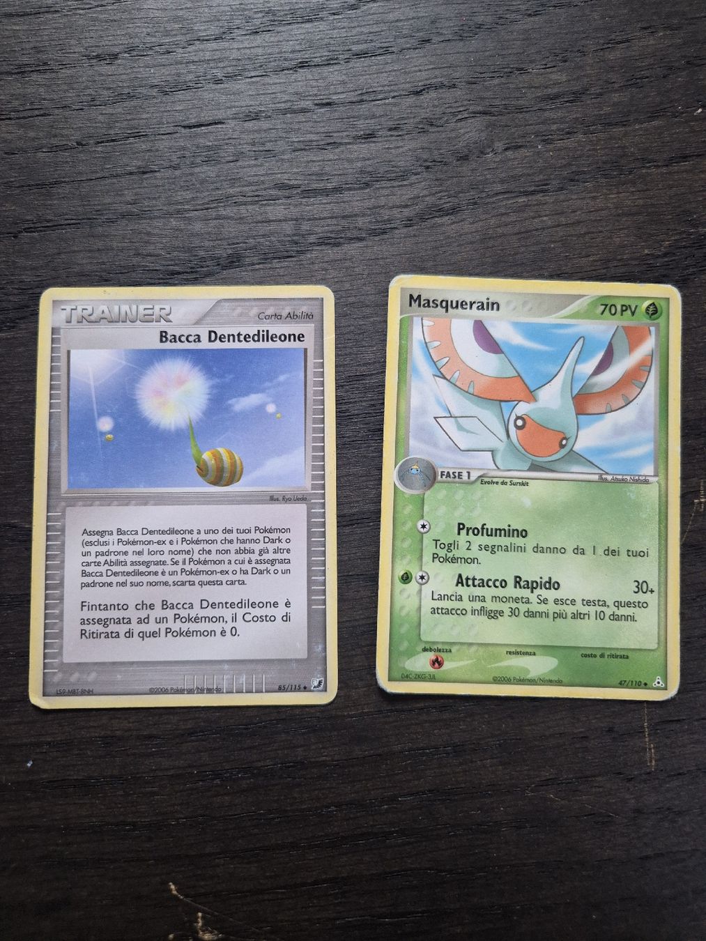 Pokémon Carte collezionabili: Pokemon - Ex Ruby&Saphire – Usato da Subingen venduto da mattkum