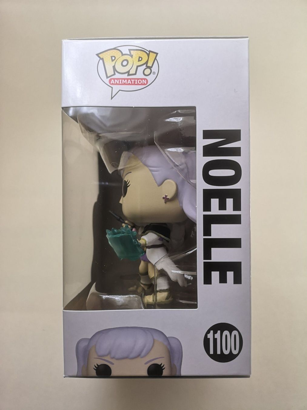 Funko Figurines: Funko Pop Noelle #1100 – Neuf avec emballage d'origine à Riehen par _TheCollectorShop_ 2