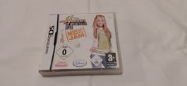 Hannah Montana Music Jam Nintendo DS