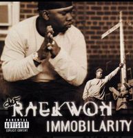 CD Album Raekwon Immobilarity -CD Original 1999 -QUE LE CD!!