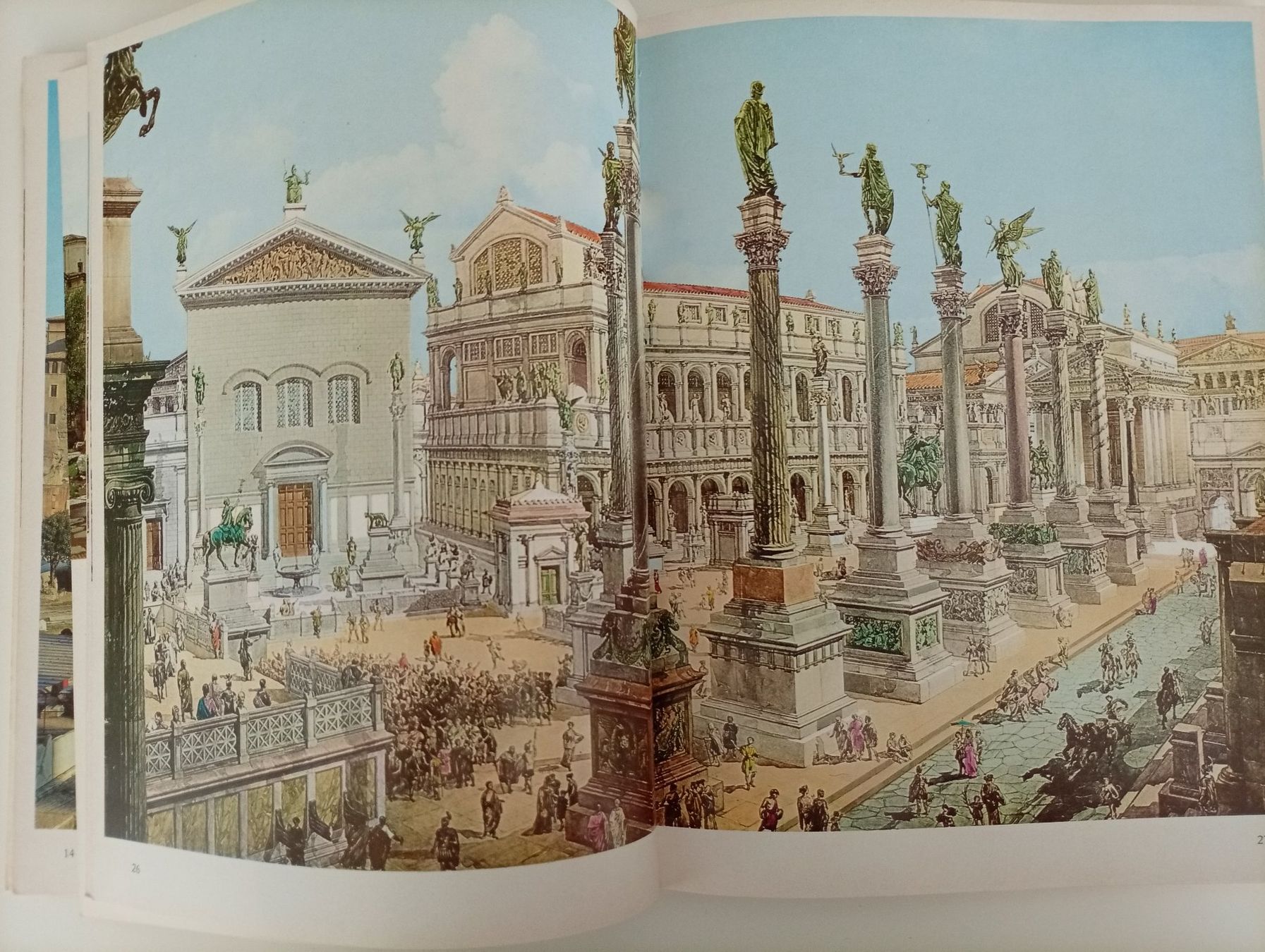 Bücher: Roma dei Cesari – Gebraucht aus Locarno von edn.vintage 5