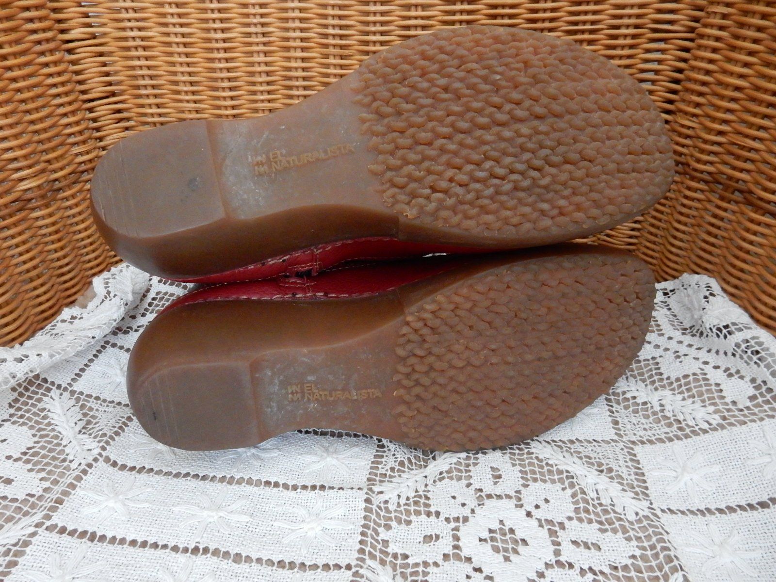 El Naturalista Scarpe da donna: Stiefelette El Naturalista Gr. 40 VERSAND – Usato da Strengelbach venduto da Traumgarten 2