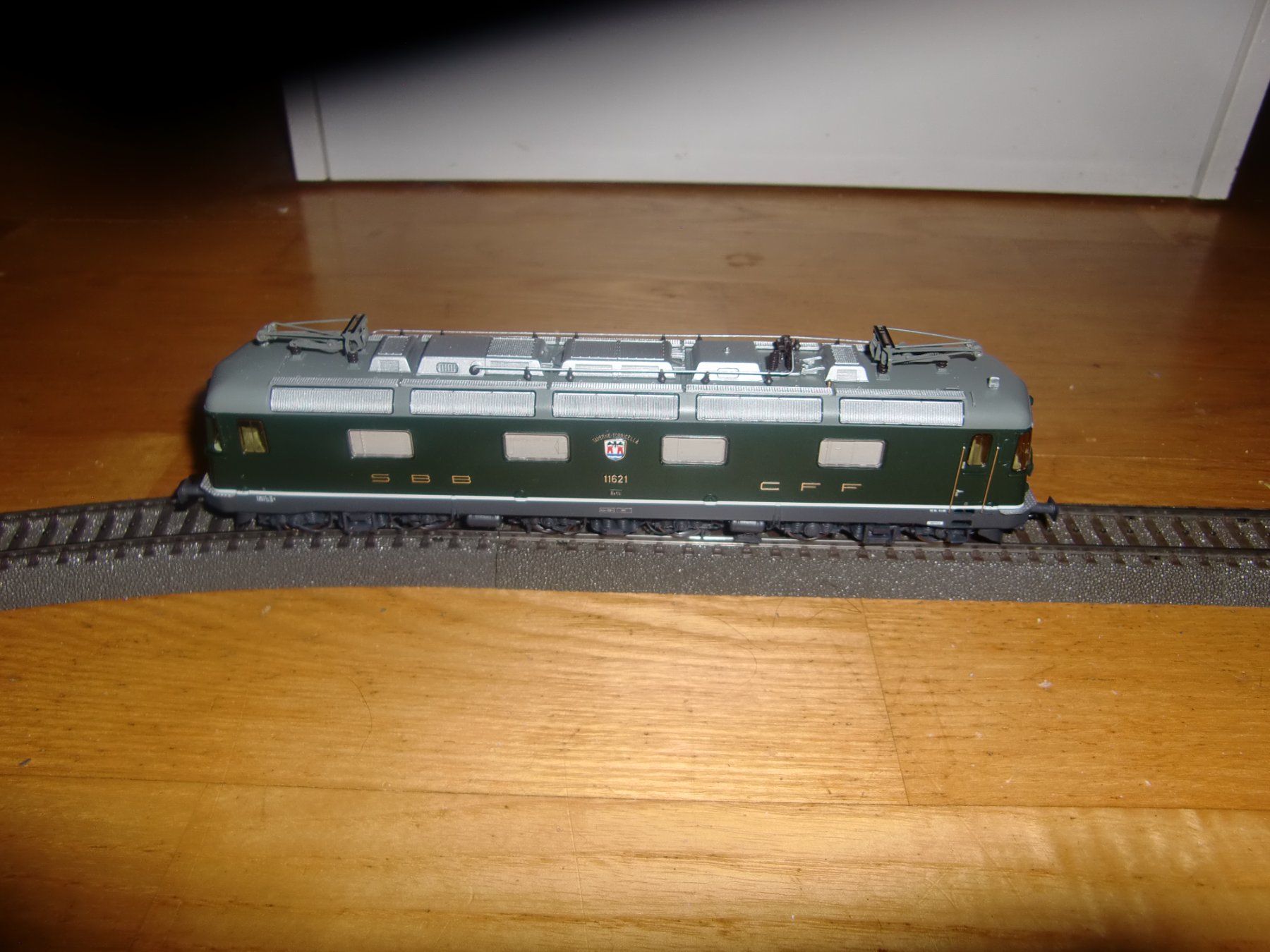 Roco Modellini di ferrovie: Roco 69730 Re6/6 Digital – Usato da Obergerlafingen venduto da danibutton 3