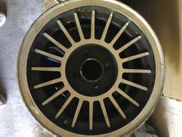 Jantes ATS 6Jx13 H2 et13 4x100 KBA 40190 bon état