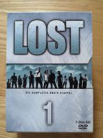 "Lost" - Staffel 1 - DVD Box - Komplett