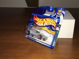 Hot Rod Torero 1/64 Hot Wheels 2002 Redlines