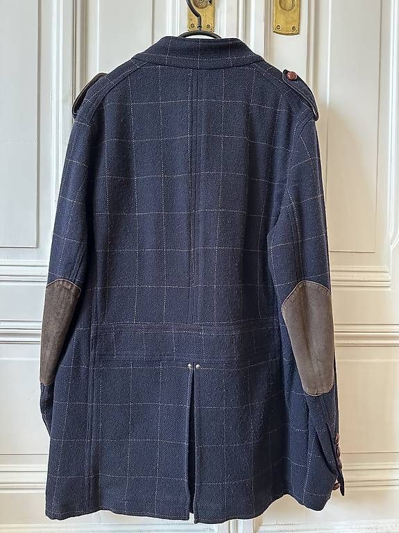 Giacche: Veste laine Daniel Crémieux  – Usato da Genève venduto da jchrmnhnr 1