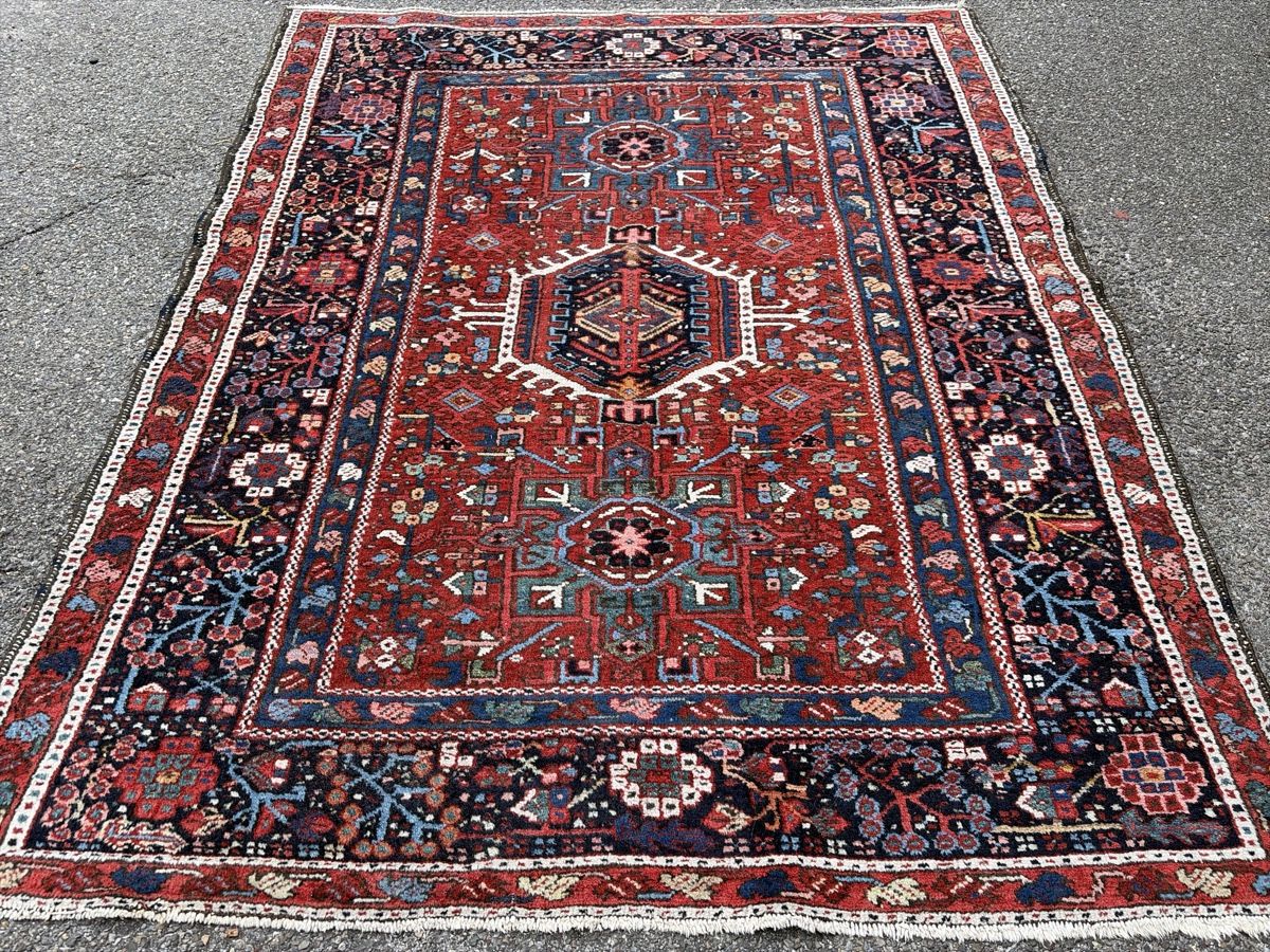 Tapis: Heriz İran Teppich  – D'occasion à Wängi par Tesimo