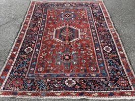Heriz İran Teppich 