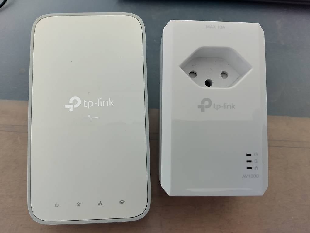 TP-Link WiFi: TP-Link Powerline – Usato da Neu St. Johann venduto da halfin 2