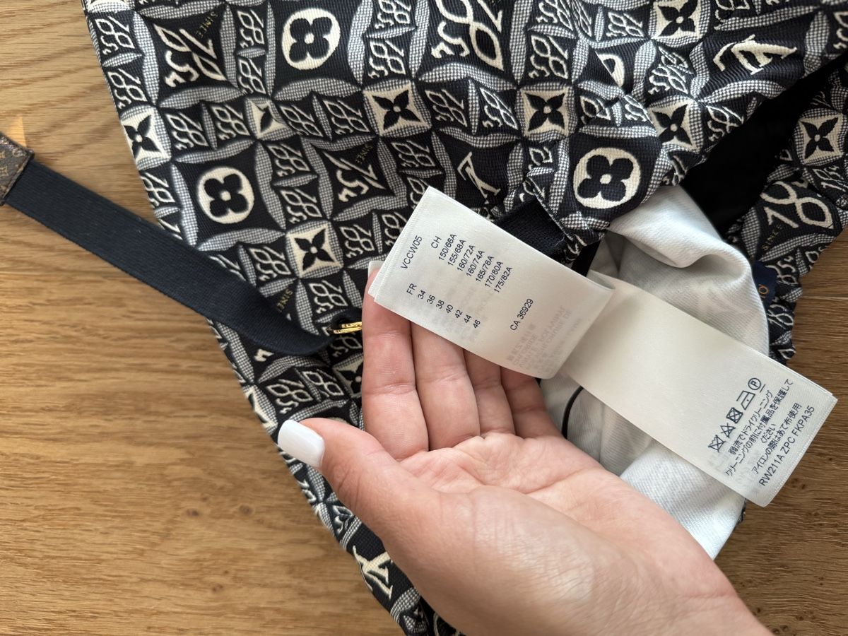 Louis Vuitton Pantaloni: Louis Vuitton shorts – Nuovo (secondo la descrizione) da Mellingen venduto da eli_7hdx 4