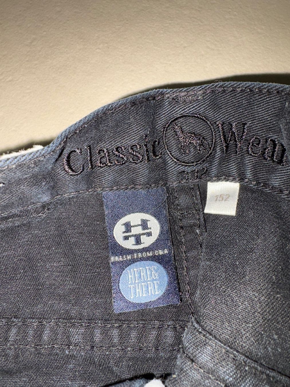 C&A Pantalons: Jeans 152 Packet – D'occasion à Oberwil-Lieli par mil_z56m 1