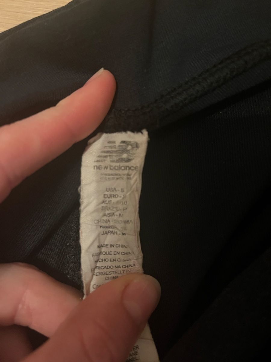 New Balance Strumpfhosen & Leggings: NB leggings, tights – Gebraucht aus Hindelbank von mal_dm9k 5