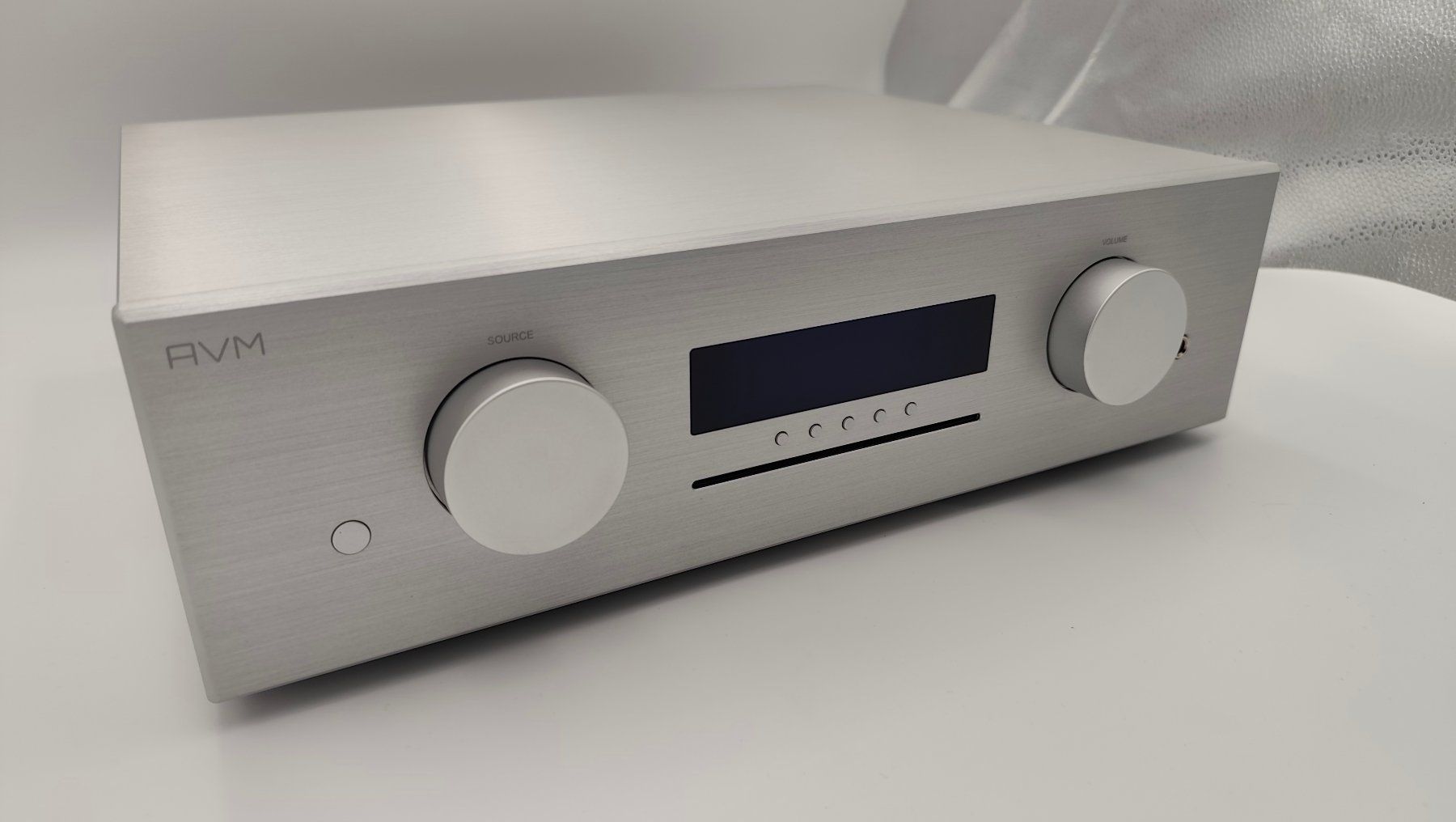 Avm Amplificatori: AVM CS 5.2 – Usato da Toffen venduto da RohrerHiFiAG 1