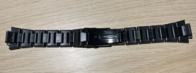 Bracelet G-Shock en métal-plastique | Kaufen auf Ricardo