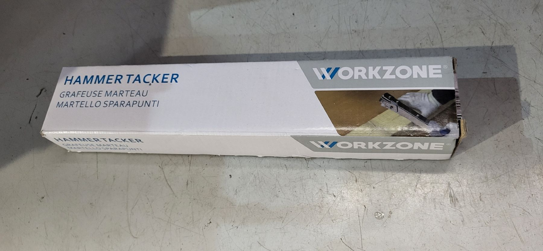 Bostitch Tutti gli attrezzi: Hammertacker – Nuovo e nell'imballaggio originale da Konolfingen venduto da Bio-suisse 2