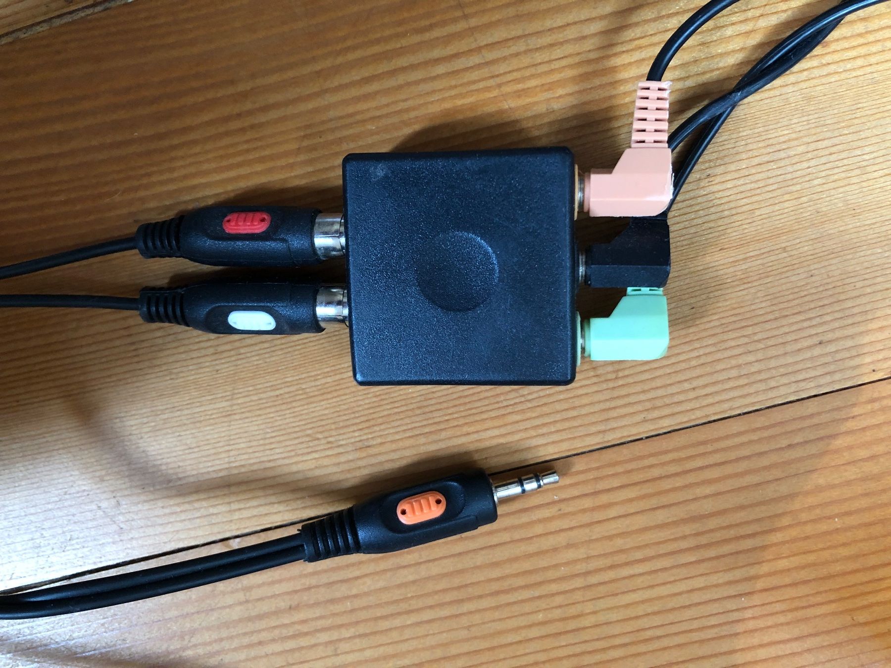 Logitech Casse acustiche: Logitech Soundsystem (Boxen und Bass) – Usato da Malters venduto da mel_jv7j 2
