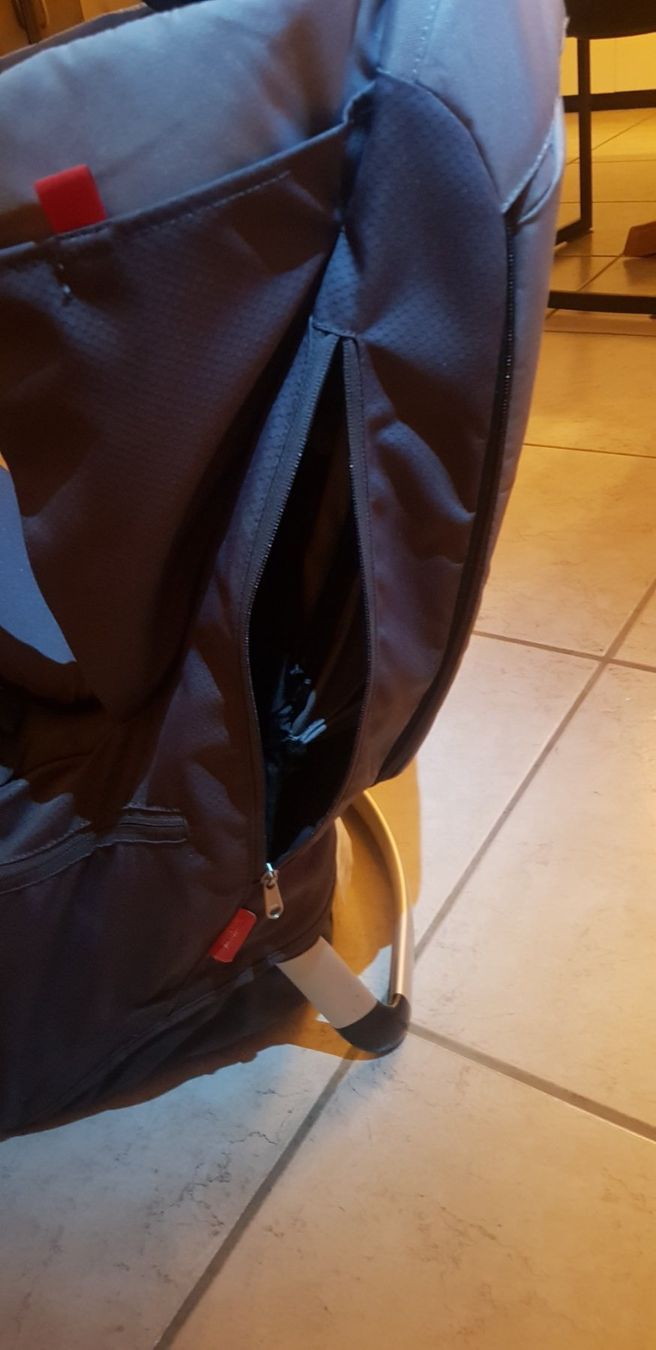 Phil & Teds Marsupi portabebè: Kinder trage rucksack – Usato da Geiss venduto da Giovanoli23 3