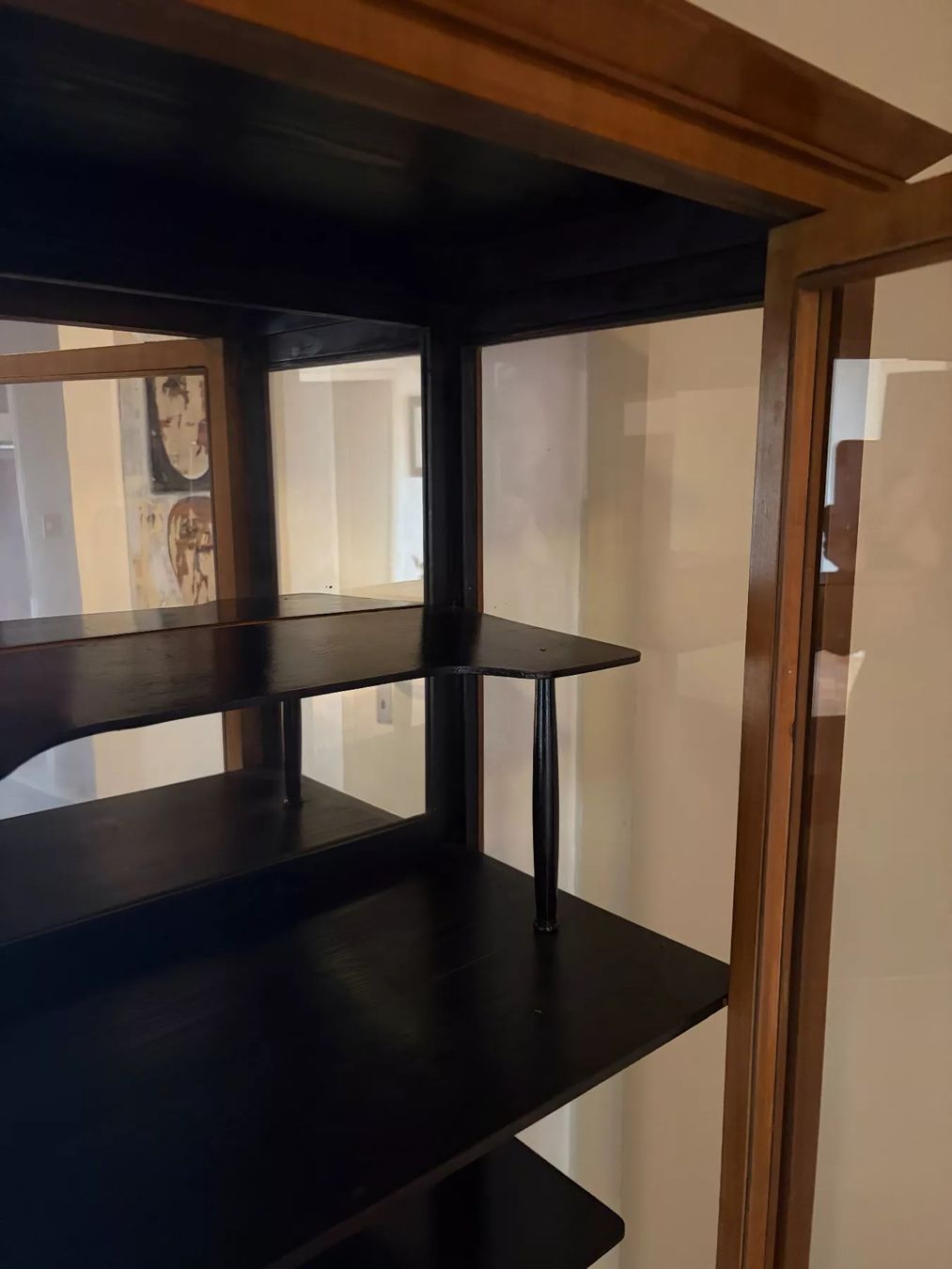 Vetrine: Antike Glas Vitrine – Usato da Freidorf TG venduto da ibipatria 2