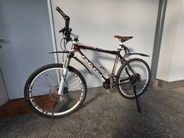 Univega Mountainbike 26" Shimano Neuwertig