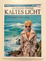 LOU CHRYSOÉES ABENTEUER - KALTES LICHT BAND 3 - DIE AUGEN …
