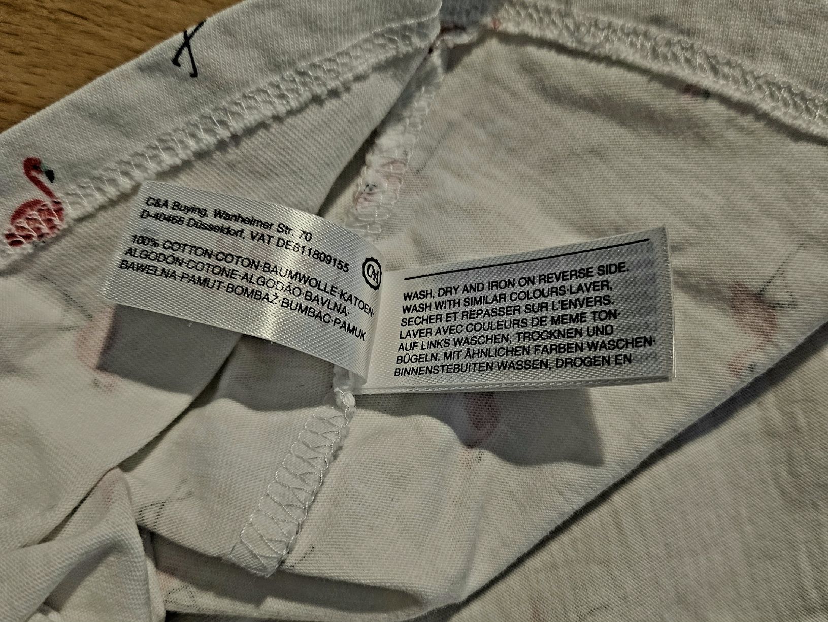 C&A Vestiti & Gonne: Kleid 74 – Nuovo (secondo la descrizione) da Zürich venduto da Kris8050 3