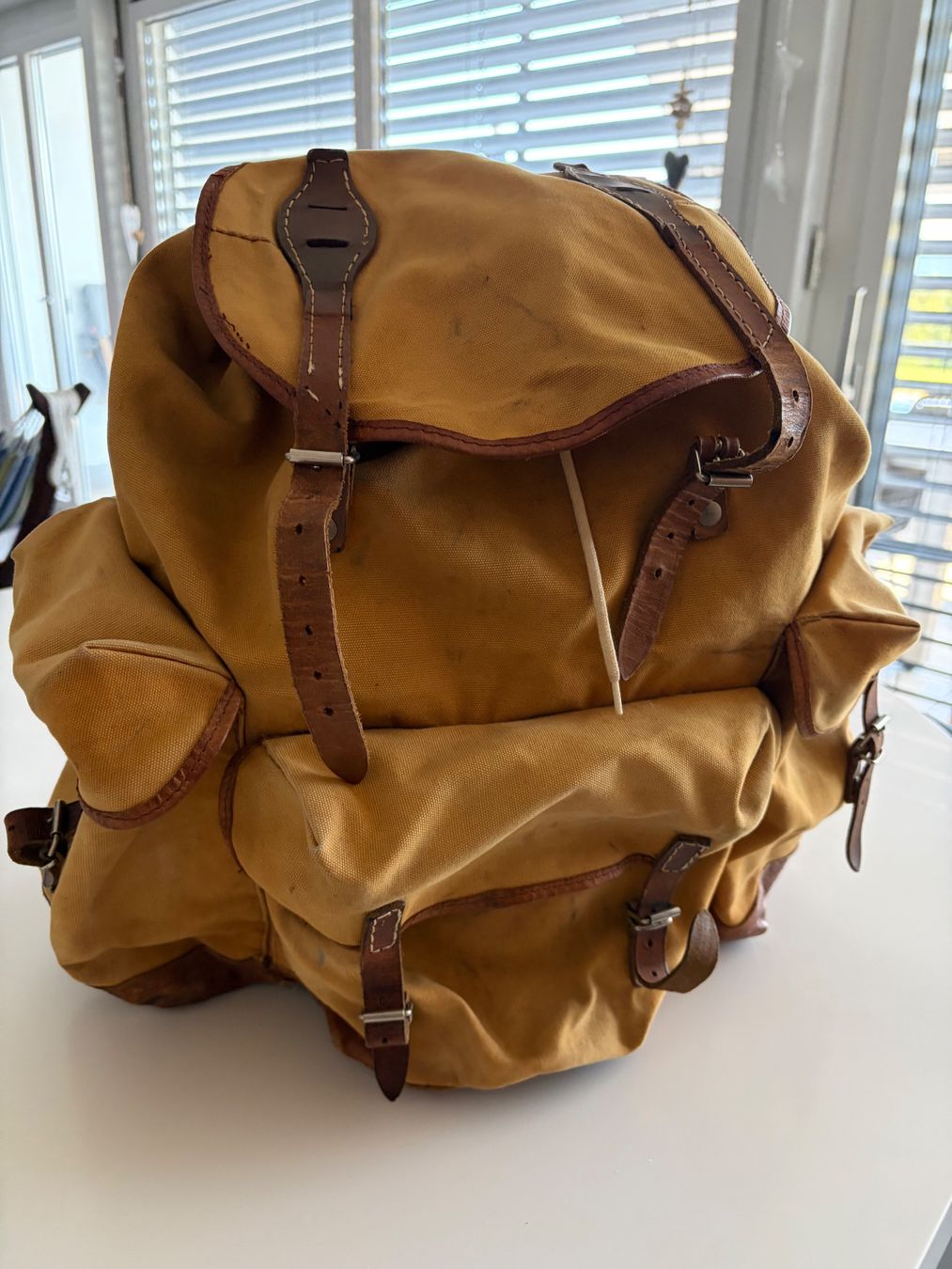 Sacs à dos: Rucksack antik – D'occasion à Rothenburg par MicheleA69