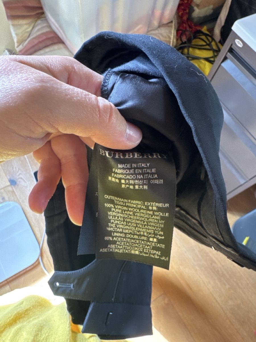Burberry Anzüge & Kostüme: Burberry prorsum Hose – Neu (gemäss Beschreibung) aus Schiers von lenisenka 2