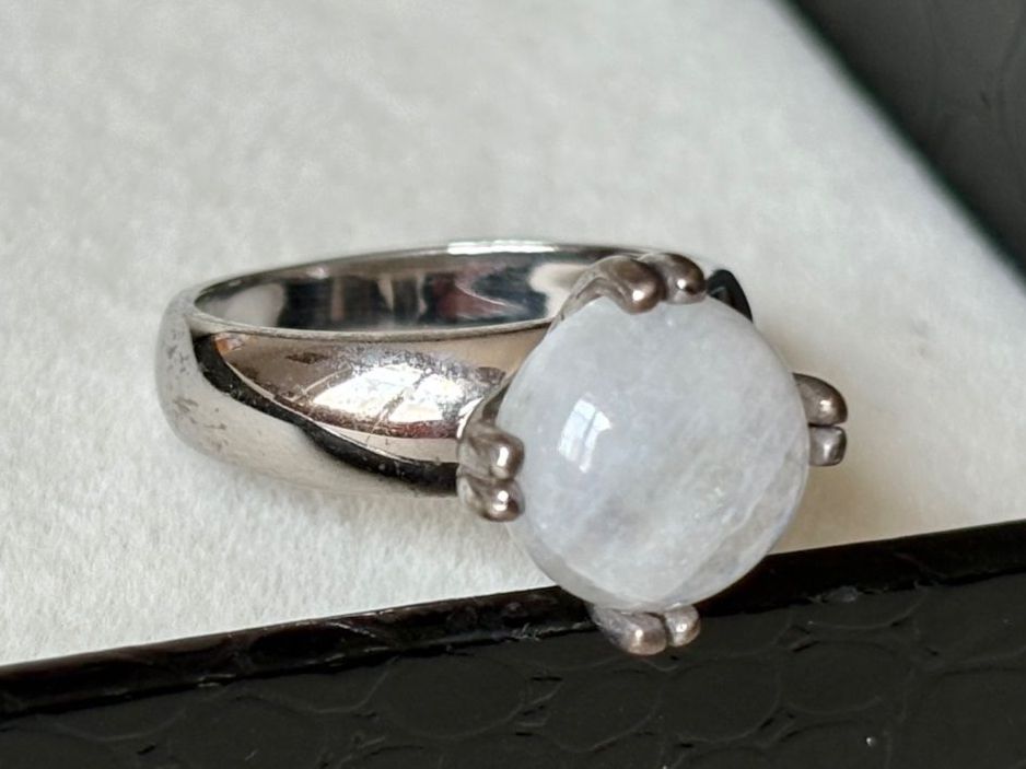Ringe: Ring Mondstein 925, Gr. 53, NEU – Neu (gemäss Beschreibung) aus Brugg AG von lau_9rvy 3