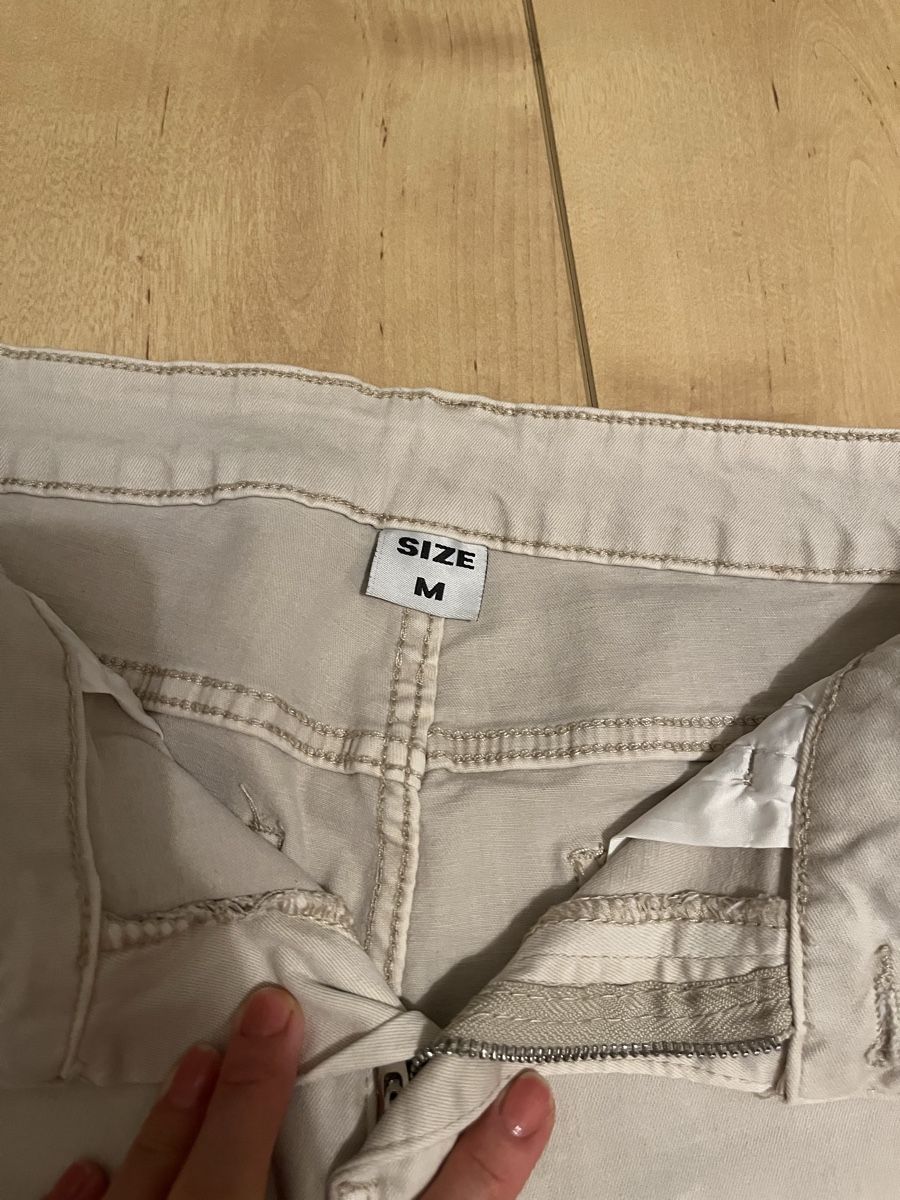 Hosen: Pantalon beige S – Gebraucht aus Bellevue von utilisatratice 1