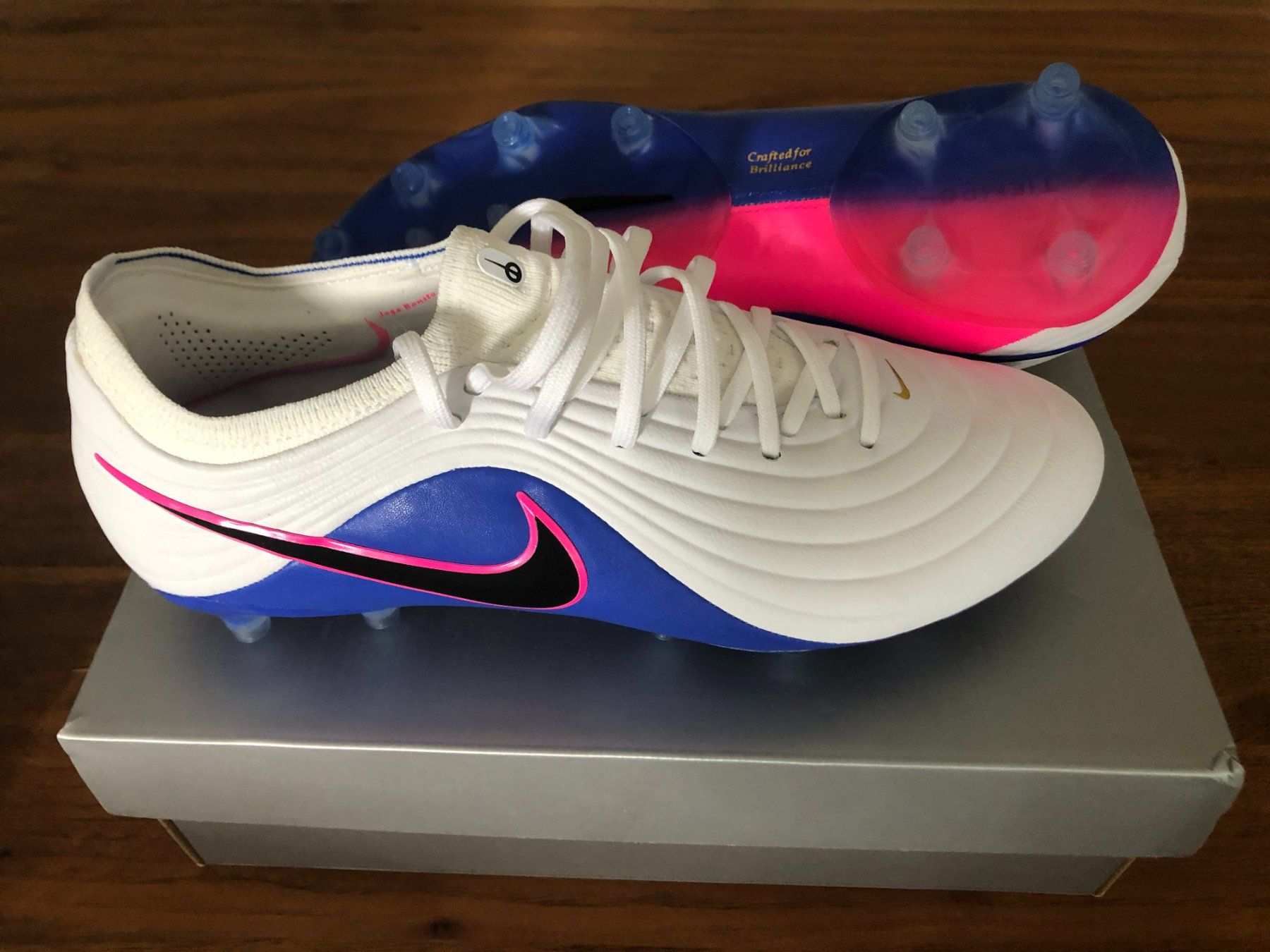 Nike Chaussures hommes: Fussballschuh NIKE – Neuf avec emballage d'origine à Oberkirch LU par raf_wm7g