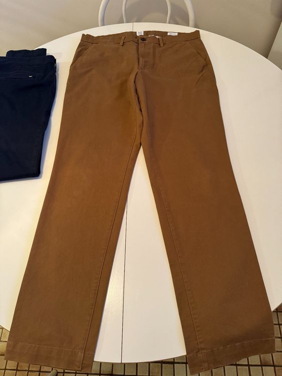 Pantalon discount homme gap