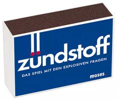 Zündstoff, Das Spiel mit den explosiven Fragen