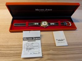 Michel Jordi 1991 Uhr Quartz Appenzell