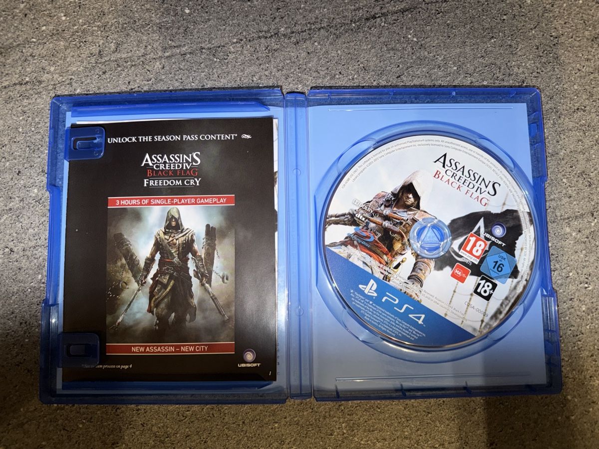 Spiele: PlayStation games PS3-PS4-PS5 – Gebraucht aus Giubiasco von th1_g22b 8