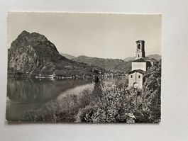 Lugano Chiesa di Castagnola , 1964