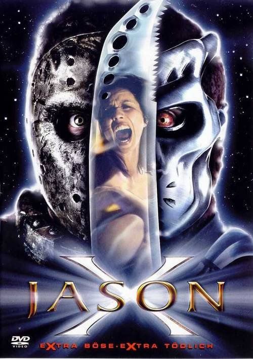 Tutti i DVDs: Jason X (Unrated) – Nuovo (secondo la descrizione) da Volketswil venduto da Fraese1