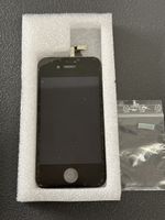 iPhone 4/4s Display schwarz