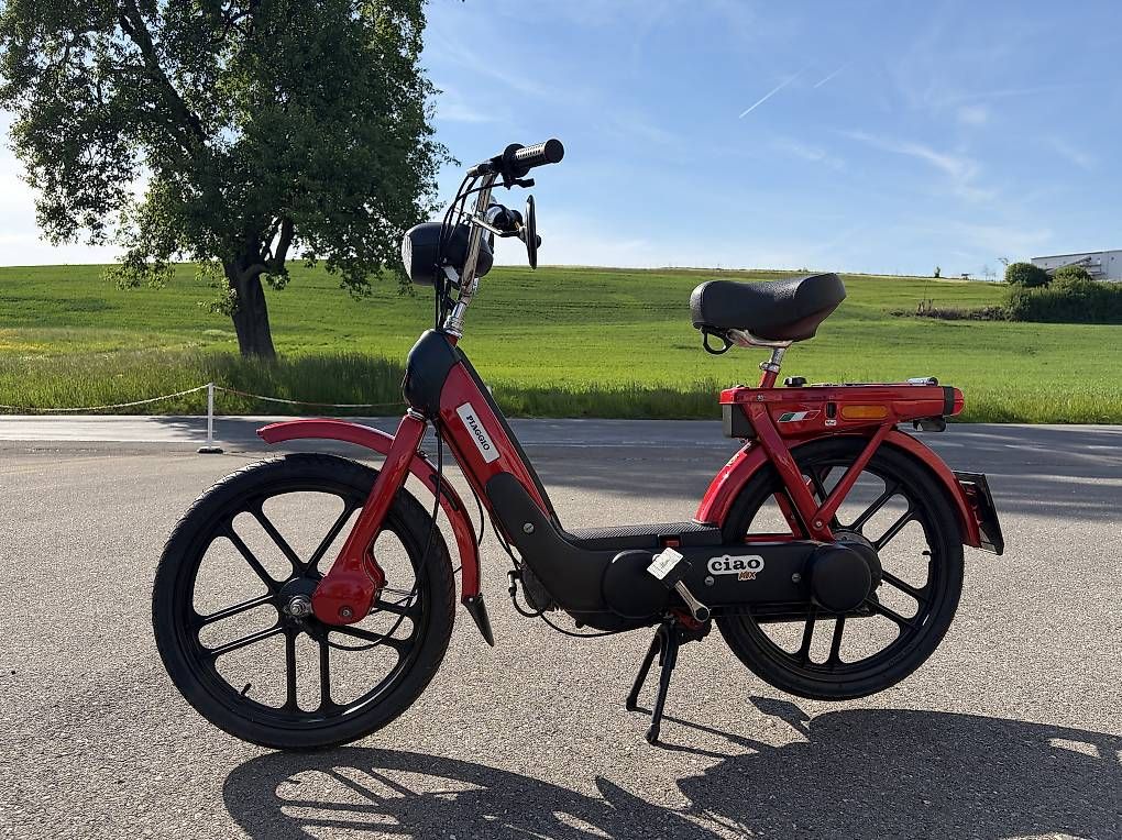 Piaggio Ciclomotori: Piaggio Ciao Mix – Usato da Eschenbach LU venduto da Glock0