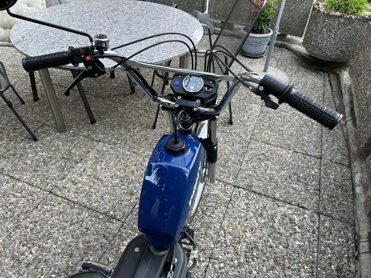 Pony Ciclomotori: Pony GTX Sachs 503 – Usato da Erlenbach im Simmental venduto da Norija 1